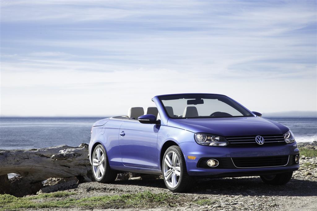 2011 Volkswagen EOS