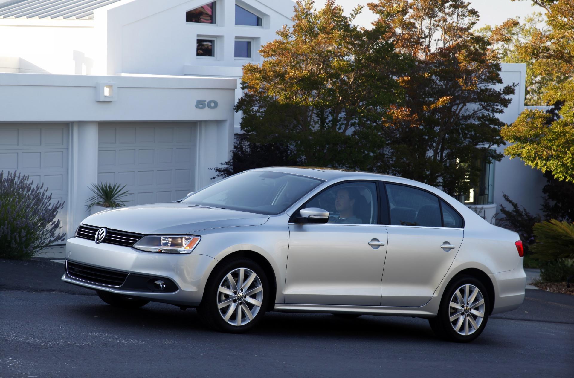 2011 Volkswagen Jetta