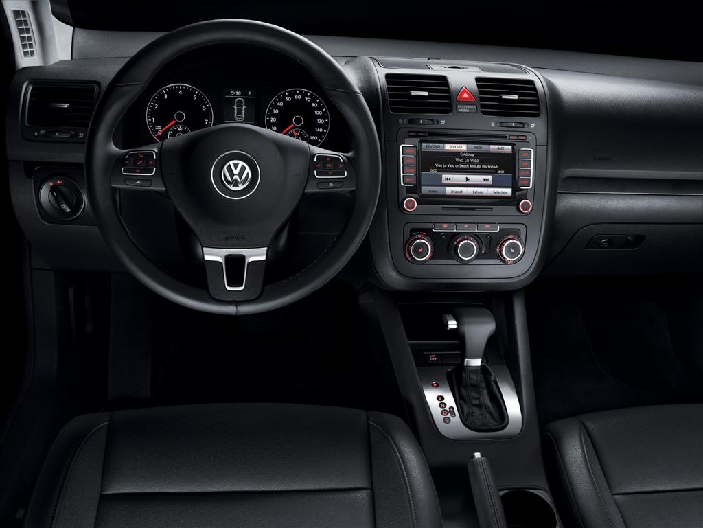 2011 Volkswagen Jetta Sportwagen
