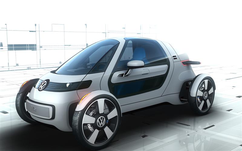 2012 Volkswagen NILS Concept