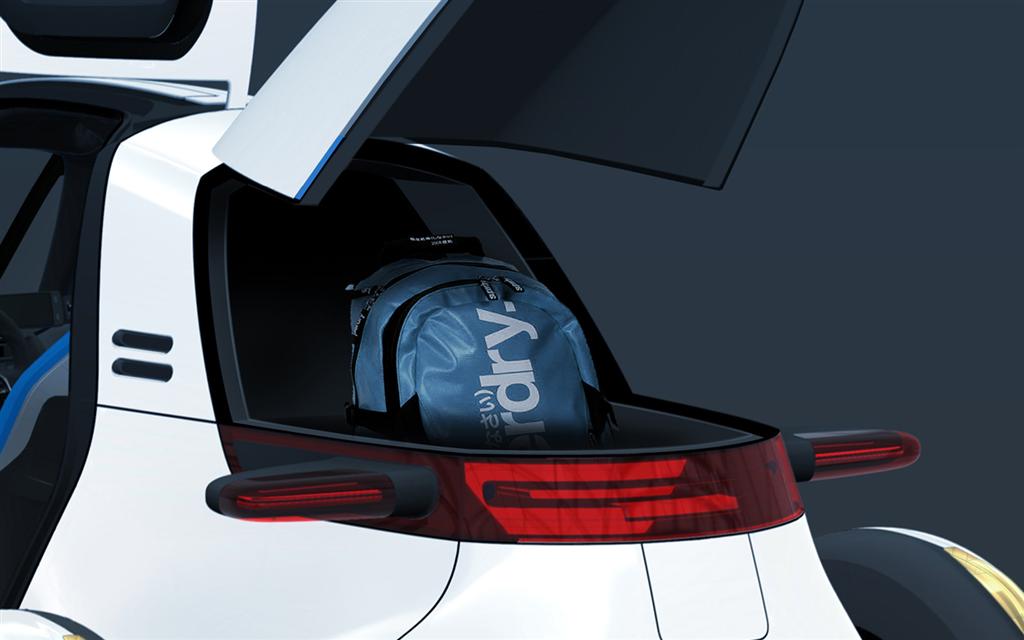 2012 Volkswagen NILS Concept