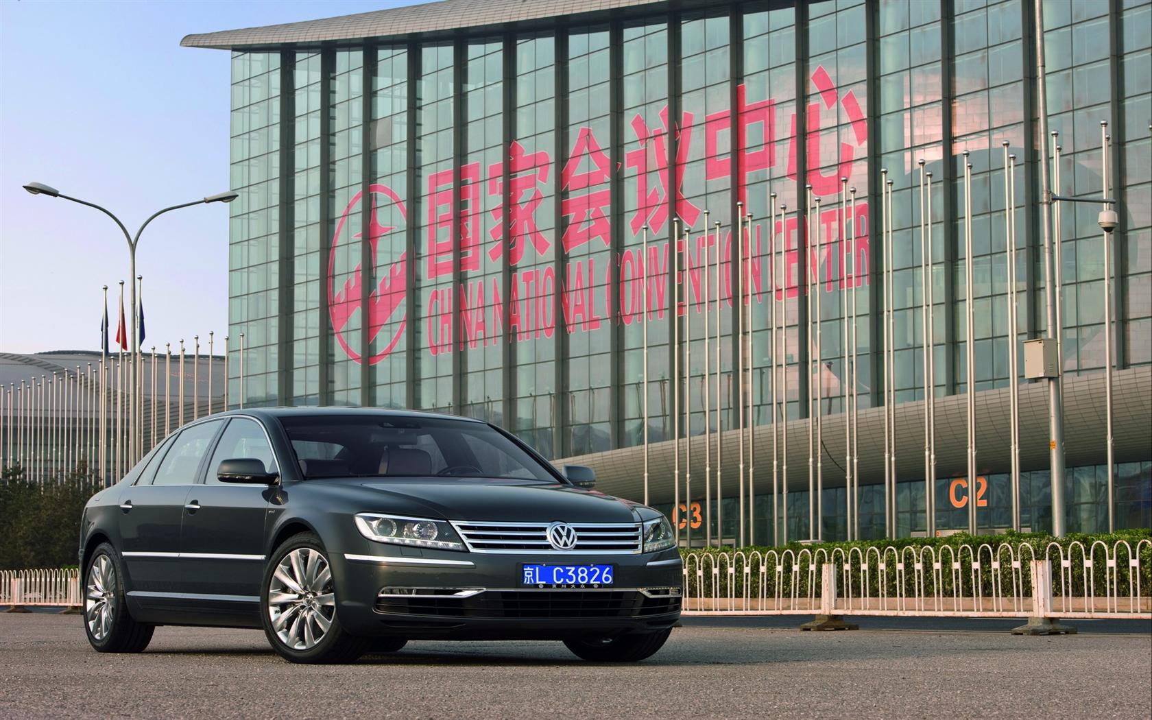 2011 Volkswagen Phaeton