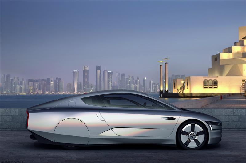 2011 Volkswagen XL1 Concept