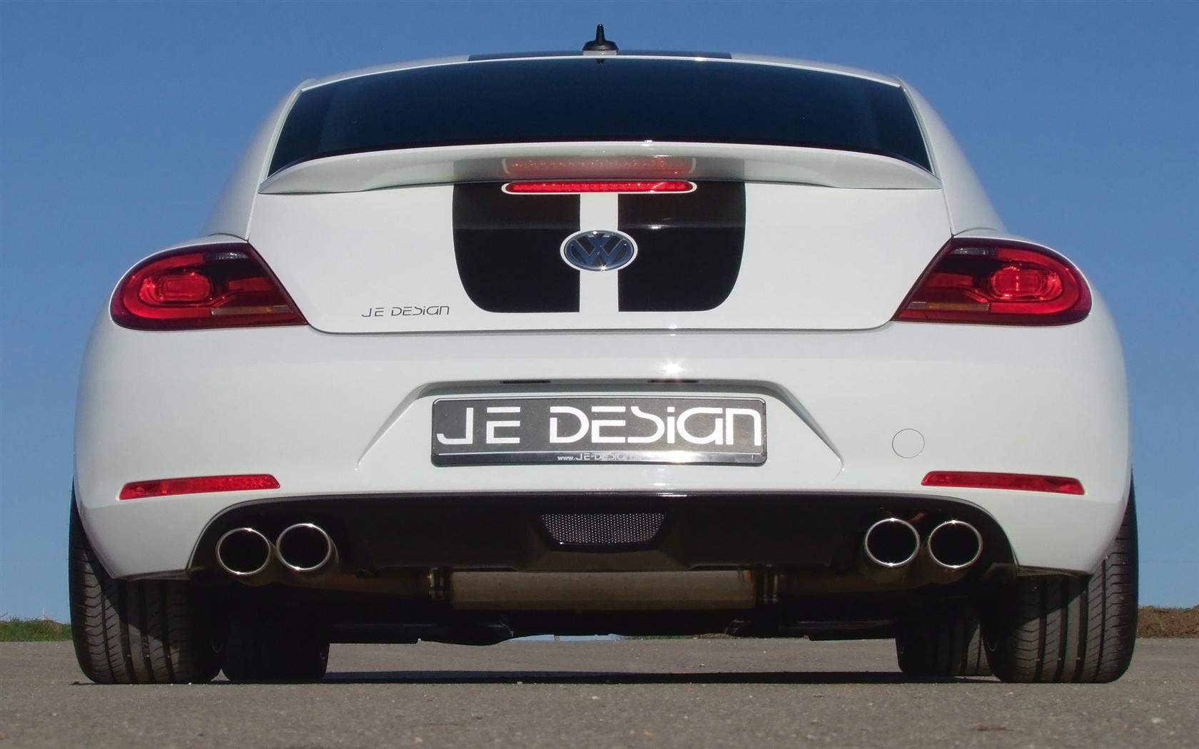 2012 JE Design Beetle