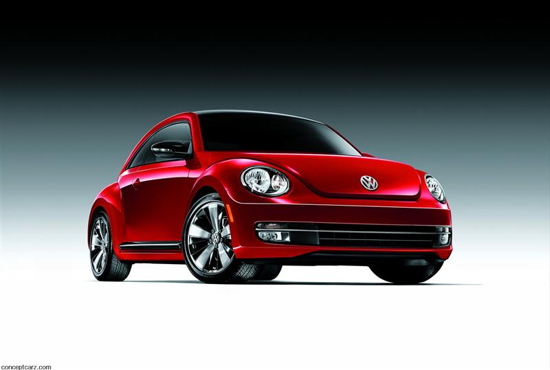 2012 Volkswagen Beetle