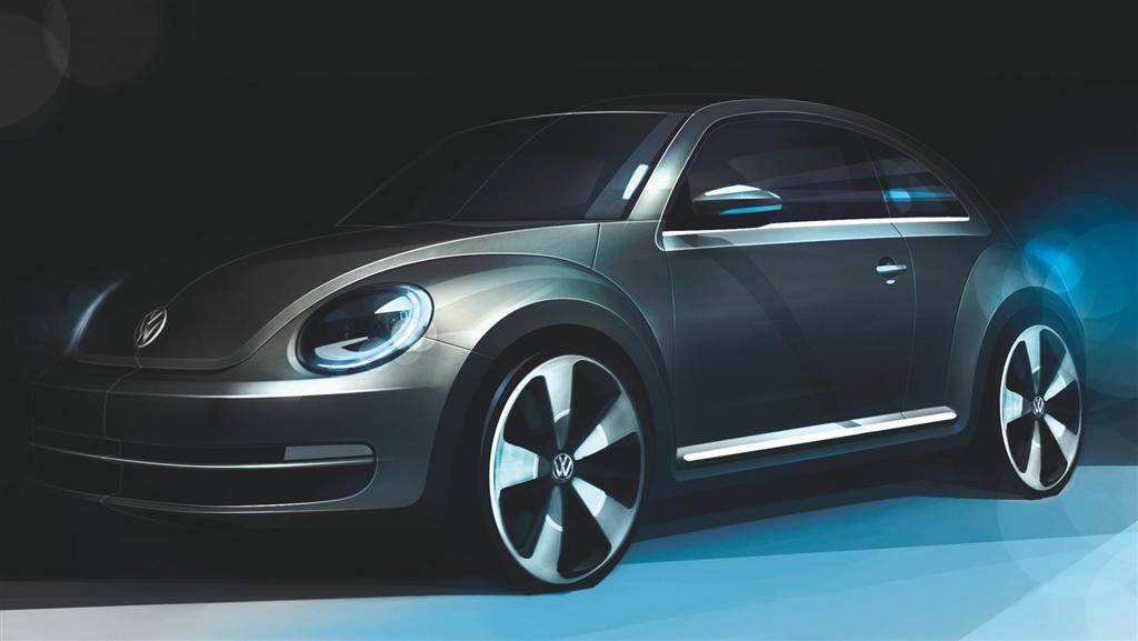 2012 Volkswagen Beetle