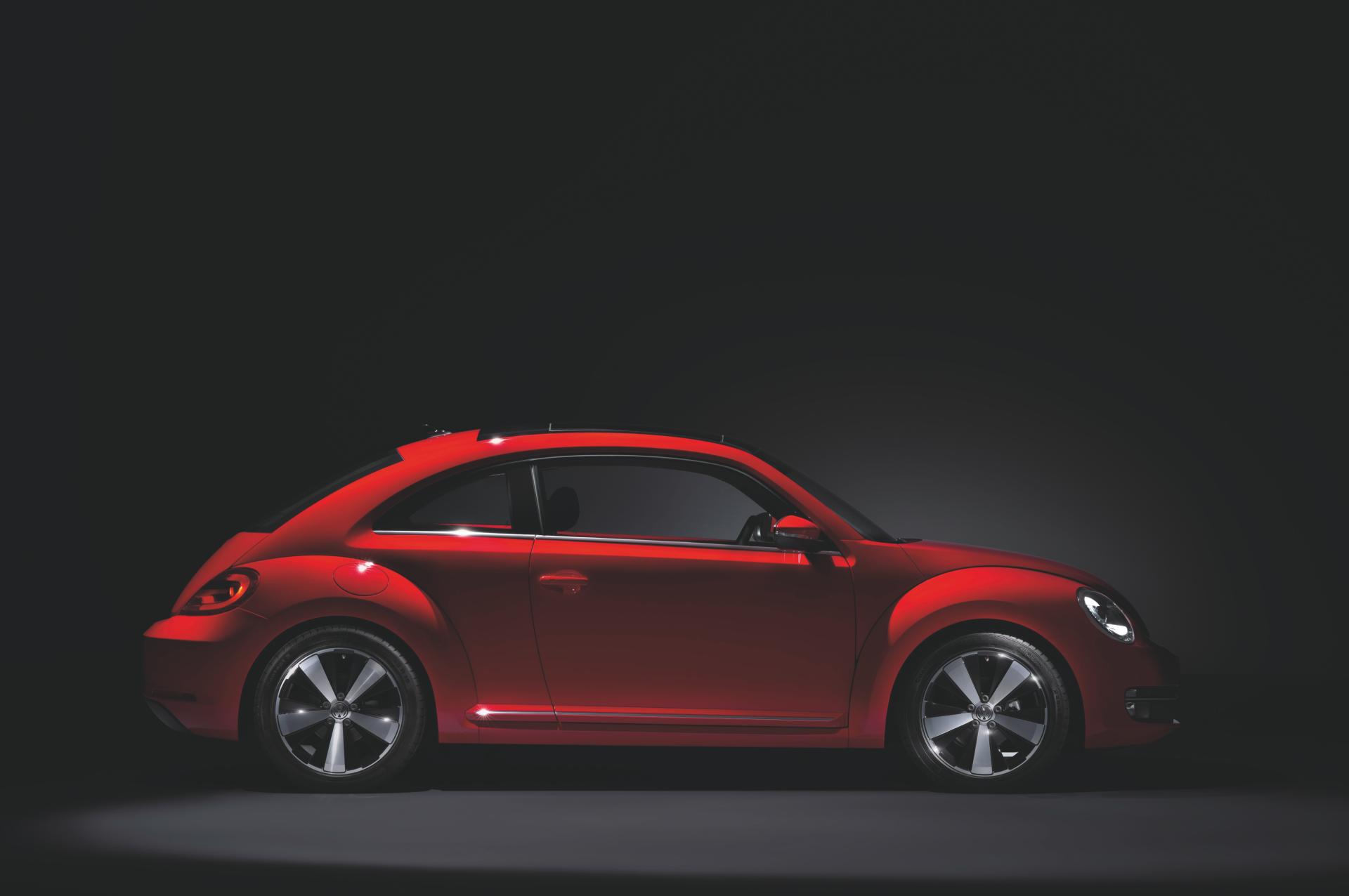 2012 Volkswagen Beetle