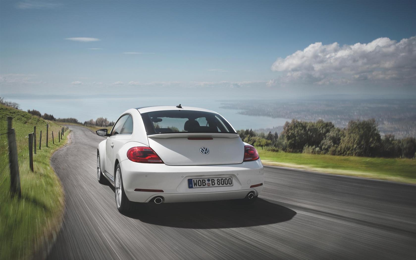 2012 Volkswagen Beetle