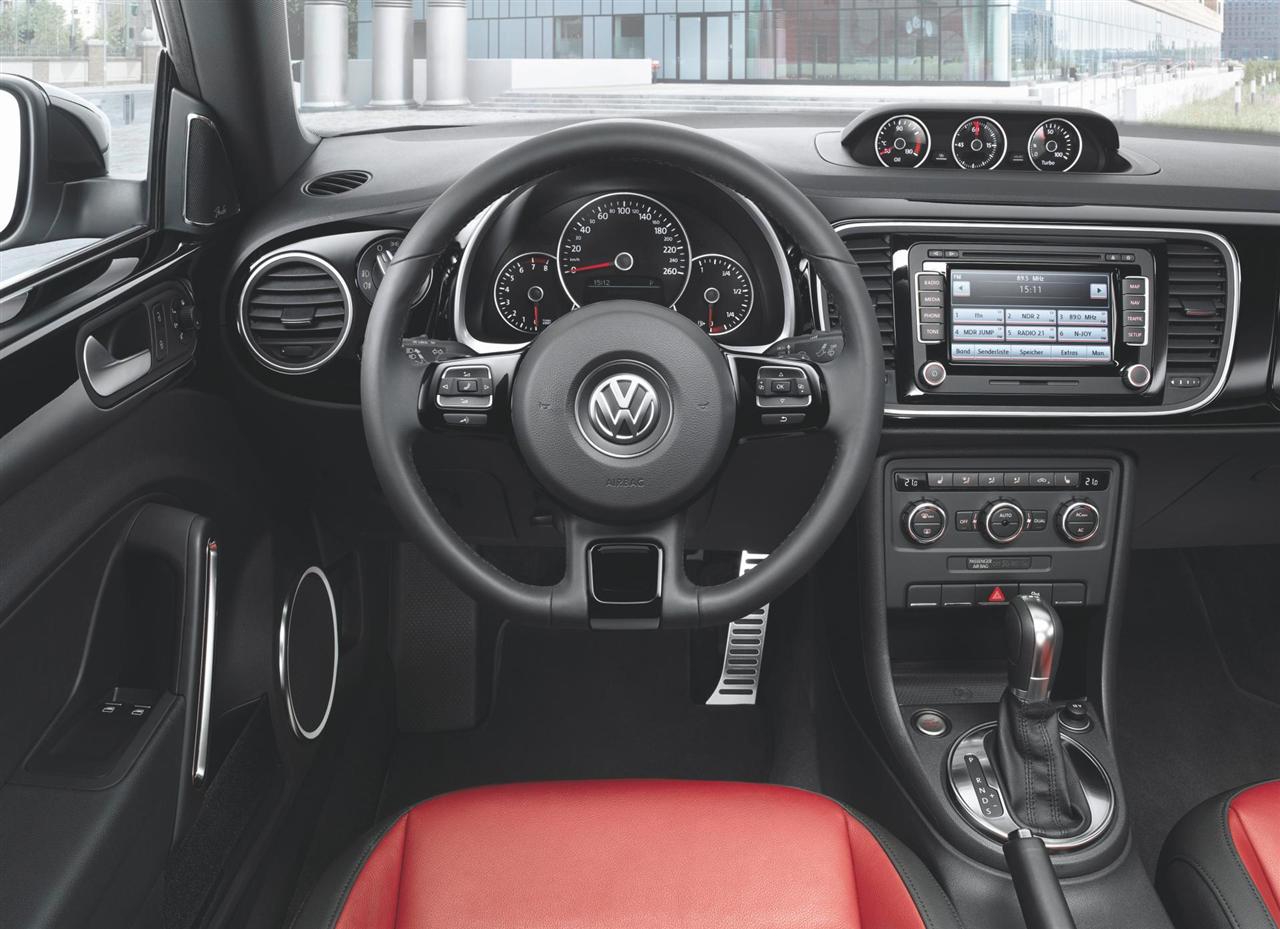 2012 Volkswagen Beetle