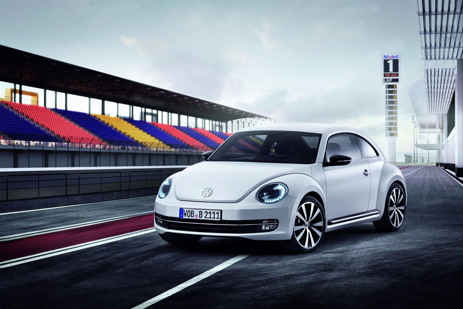 2012 Volkswagen Beetle