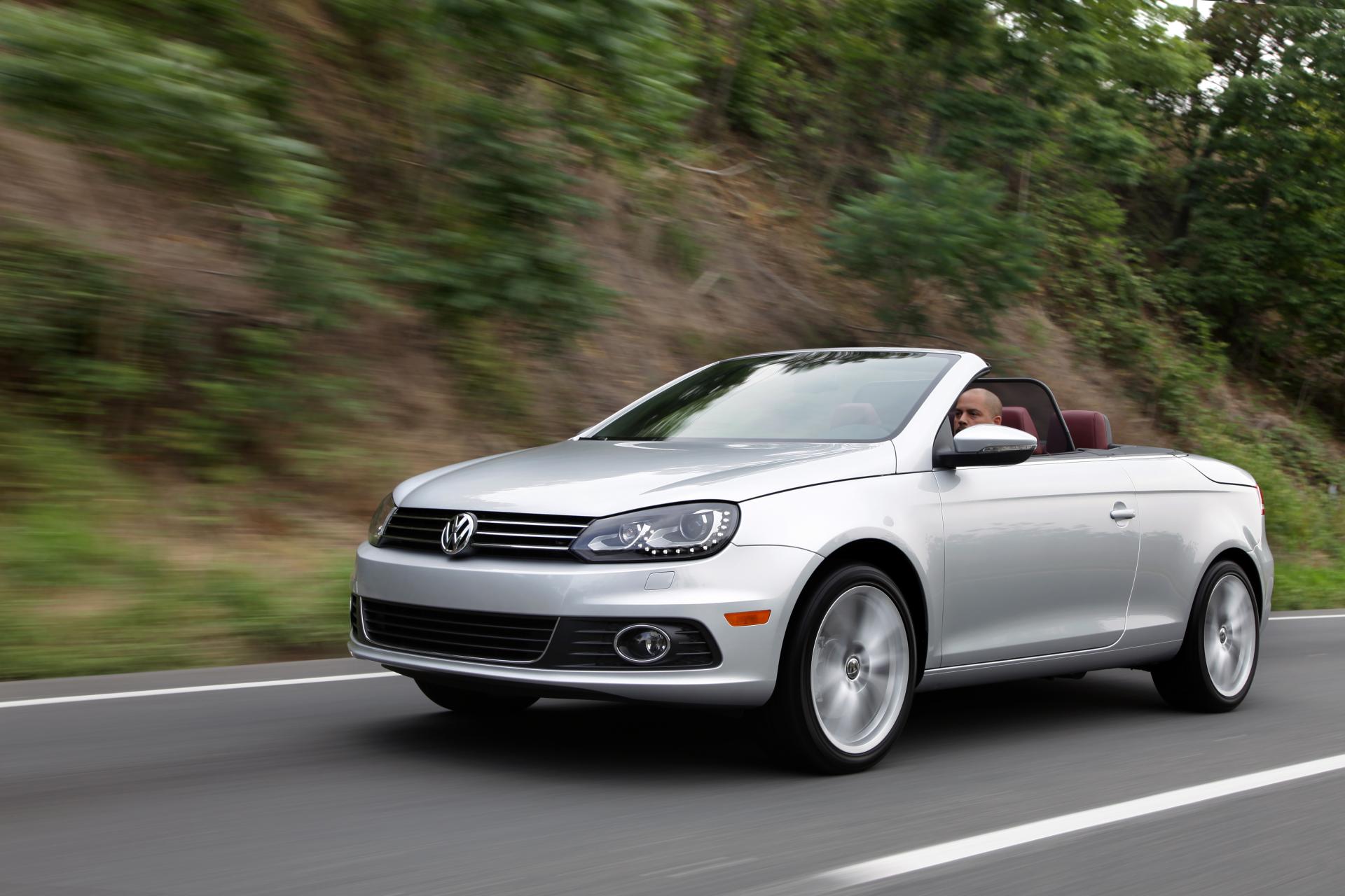 2012 Volkswagen Eos