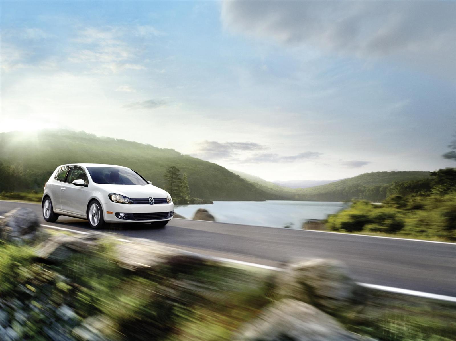 2012 Volkswagen Golf