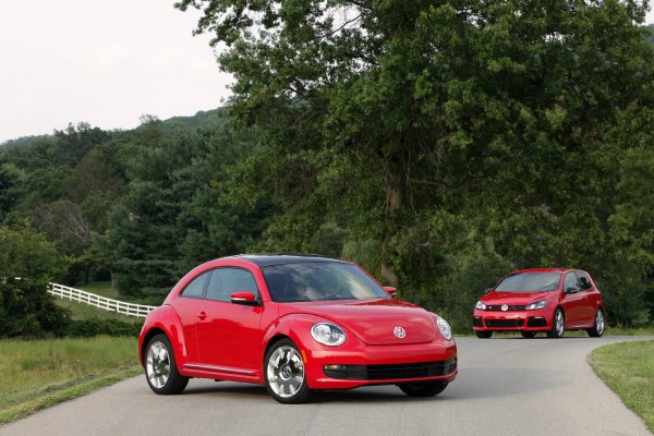2012 Volkswagen Golf News and Information - conceptcarz.com