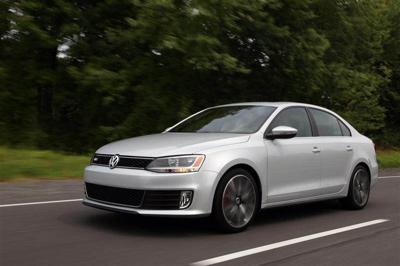 2012 Volkswagen Jetta