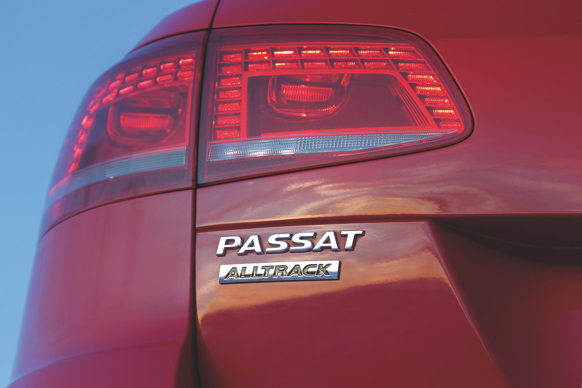 2012 Volkswagen Passat Alltrack