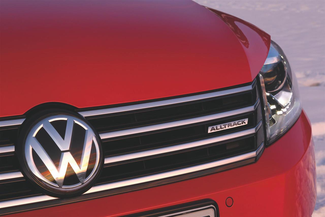 2012 Volkswagen Passat Alltrack