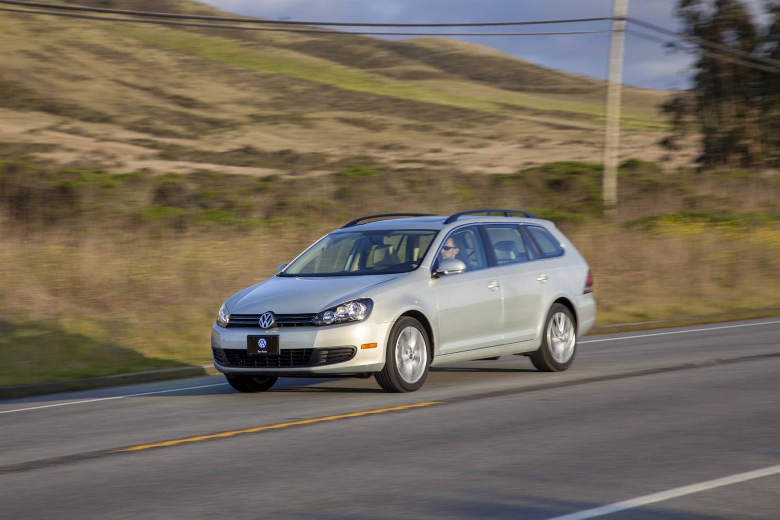 2013 Volkswagen Jetta Sportwagen