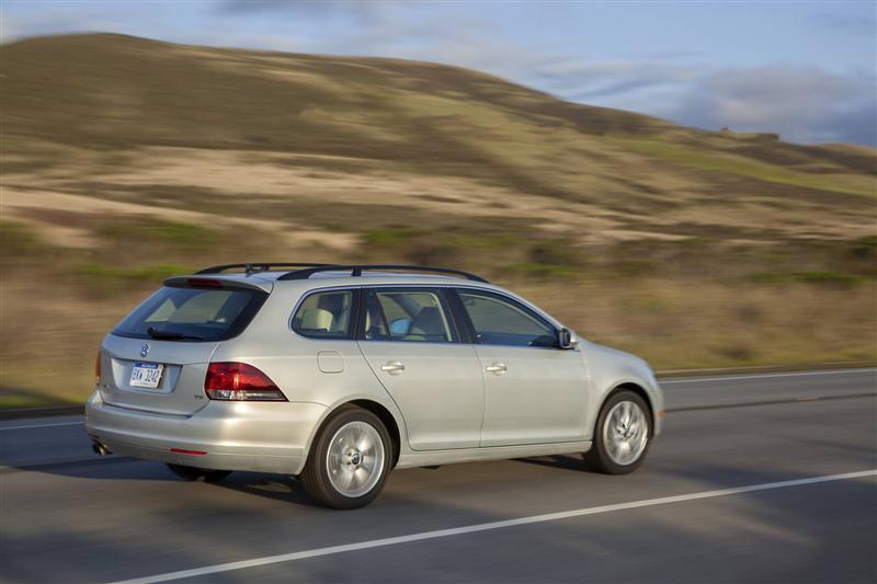 2013 Volkswagen Jetta Sportwagen