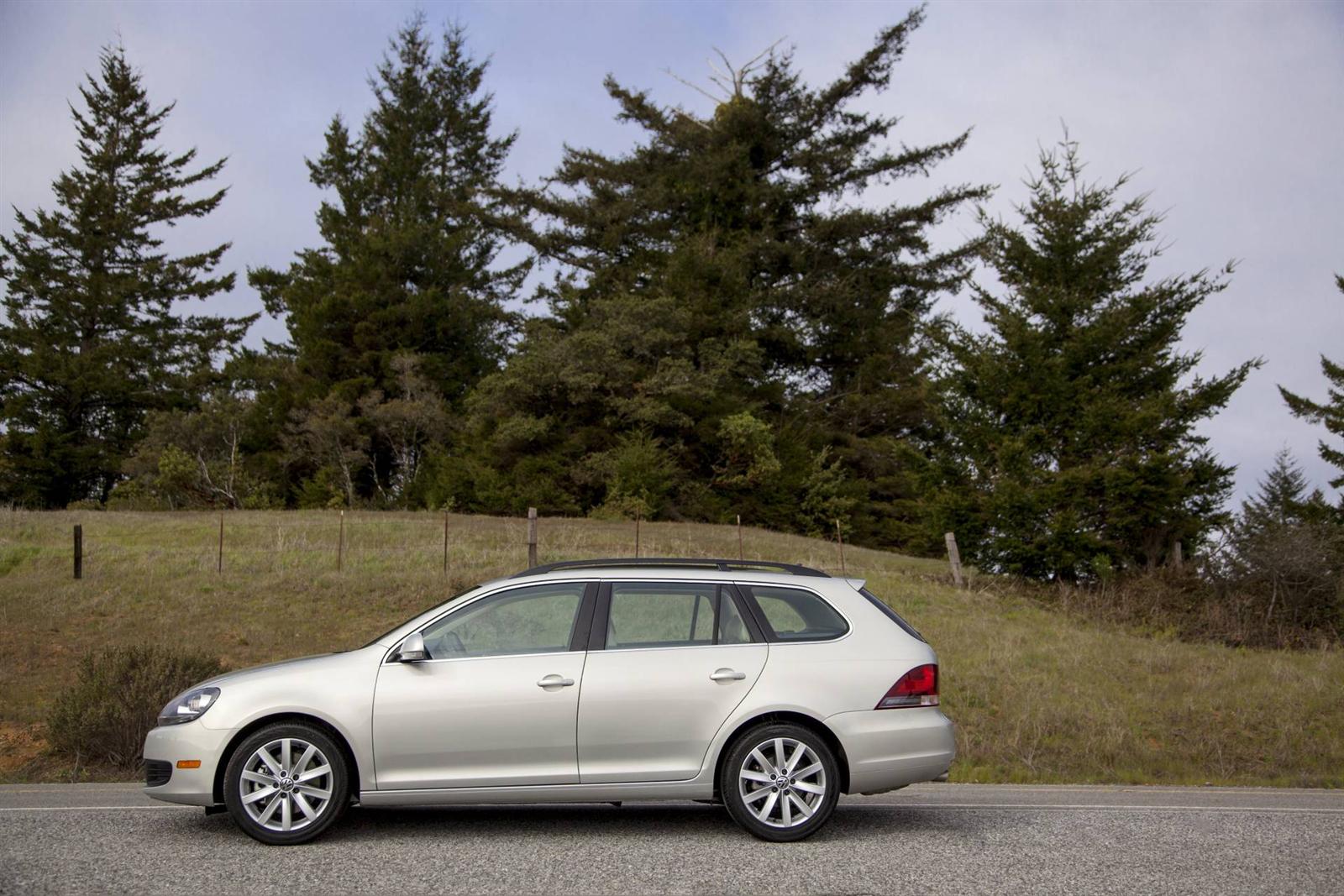 2013 Volkswagen Jetta Sportwagen