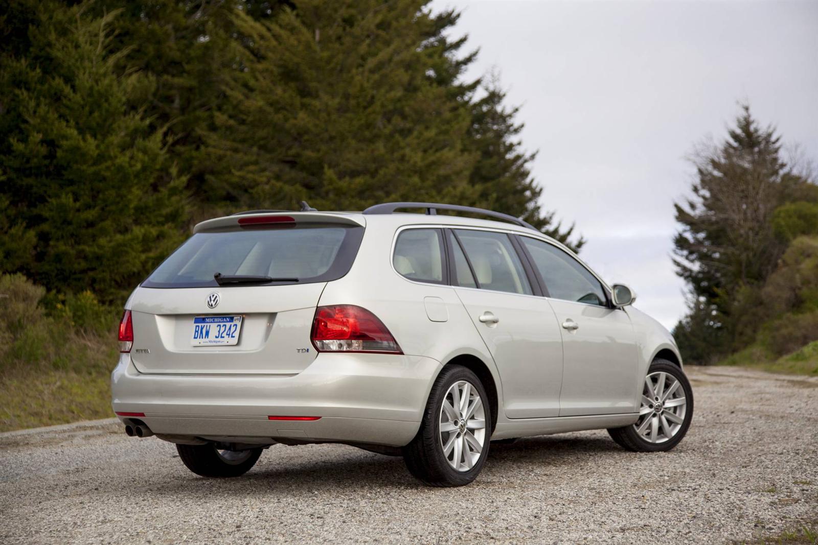 2013 Volkswagen Jetta Sportwagen