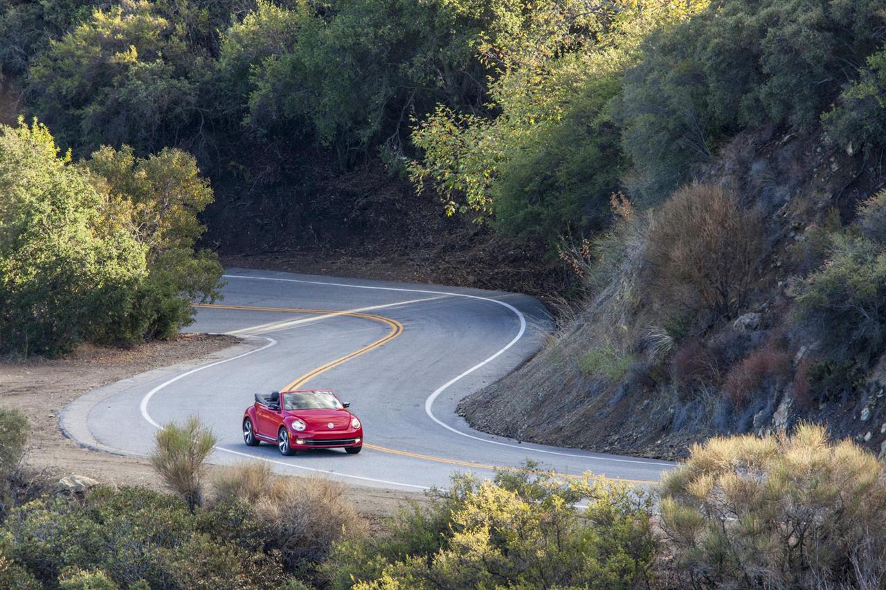 2013 Volkswagen Beetle Convertible