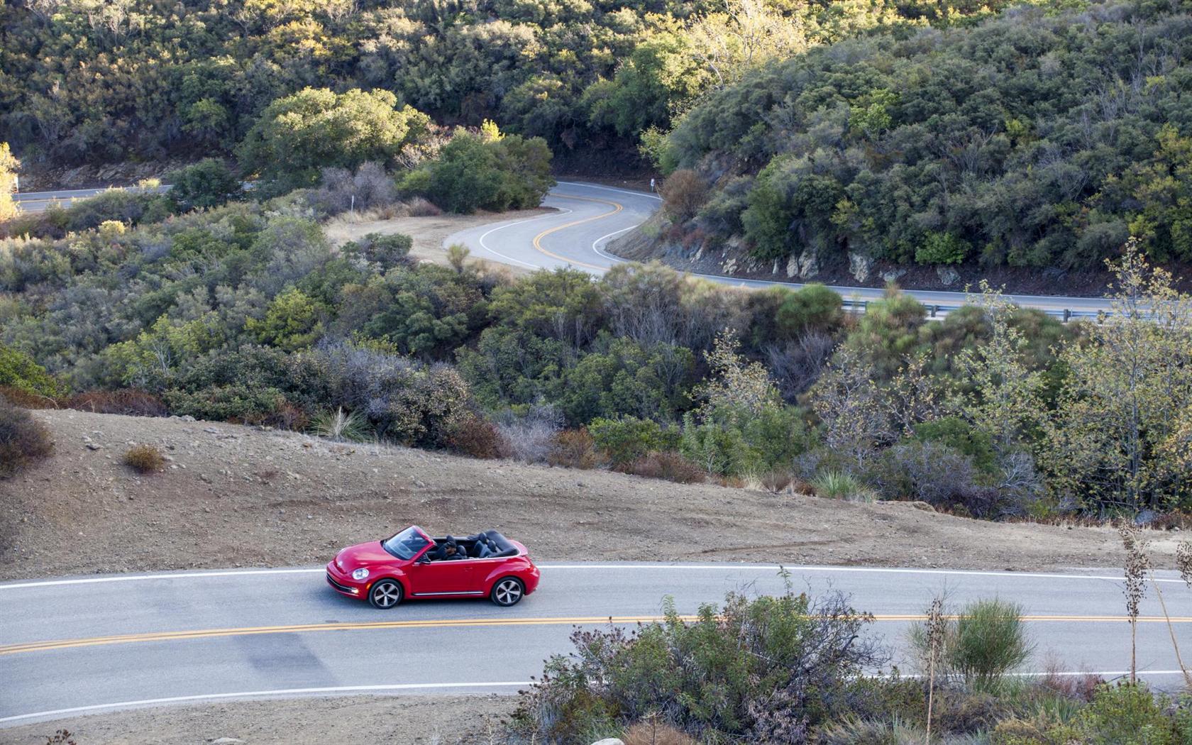 2013 Volkswagen Beetle Convertible