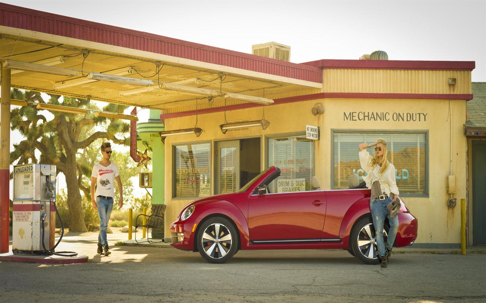 2013 Volkswagen Beetle Convertible