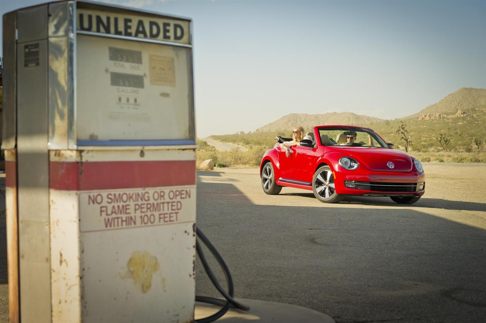 2013 Volkswagen Beetle Convertible