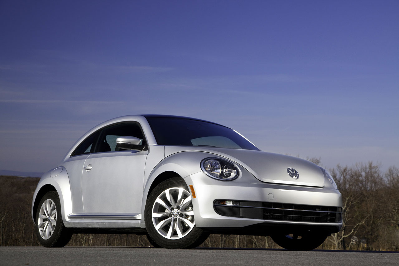 2013 Volkswagen Beetle TDI