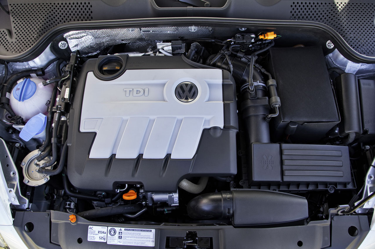 2013 Volkswagen Beetle TDI