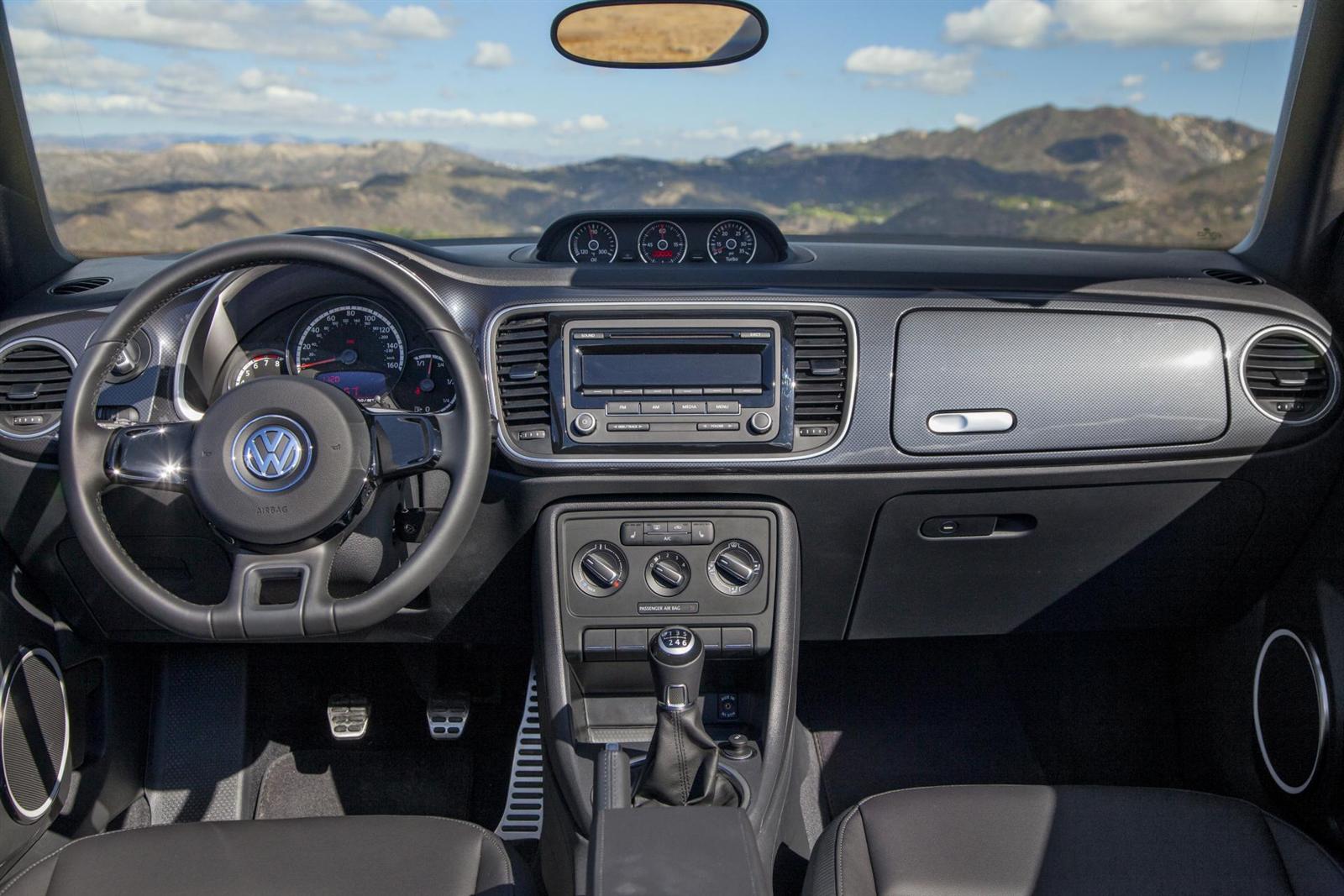 2013 Volkswagen Beetle Convertible