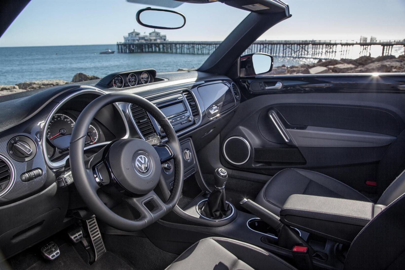 2013 Volkswagen Beetle Convertible