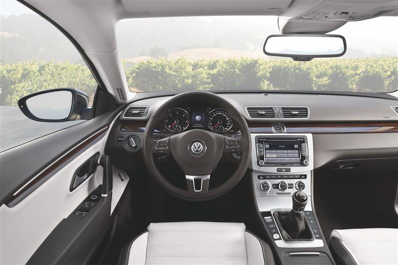 2013 Volkswagen CC