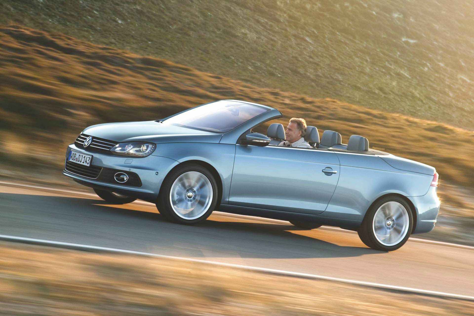 2013 Volkswagen EOS