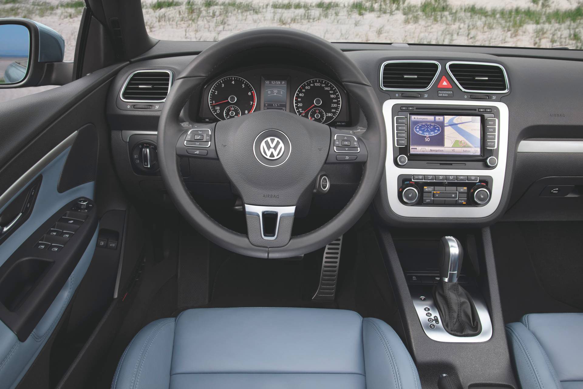2013 Volkswagen EOS