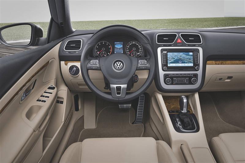 2013 Volkswagen EOS