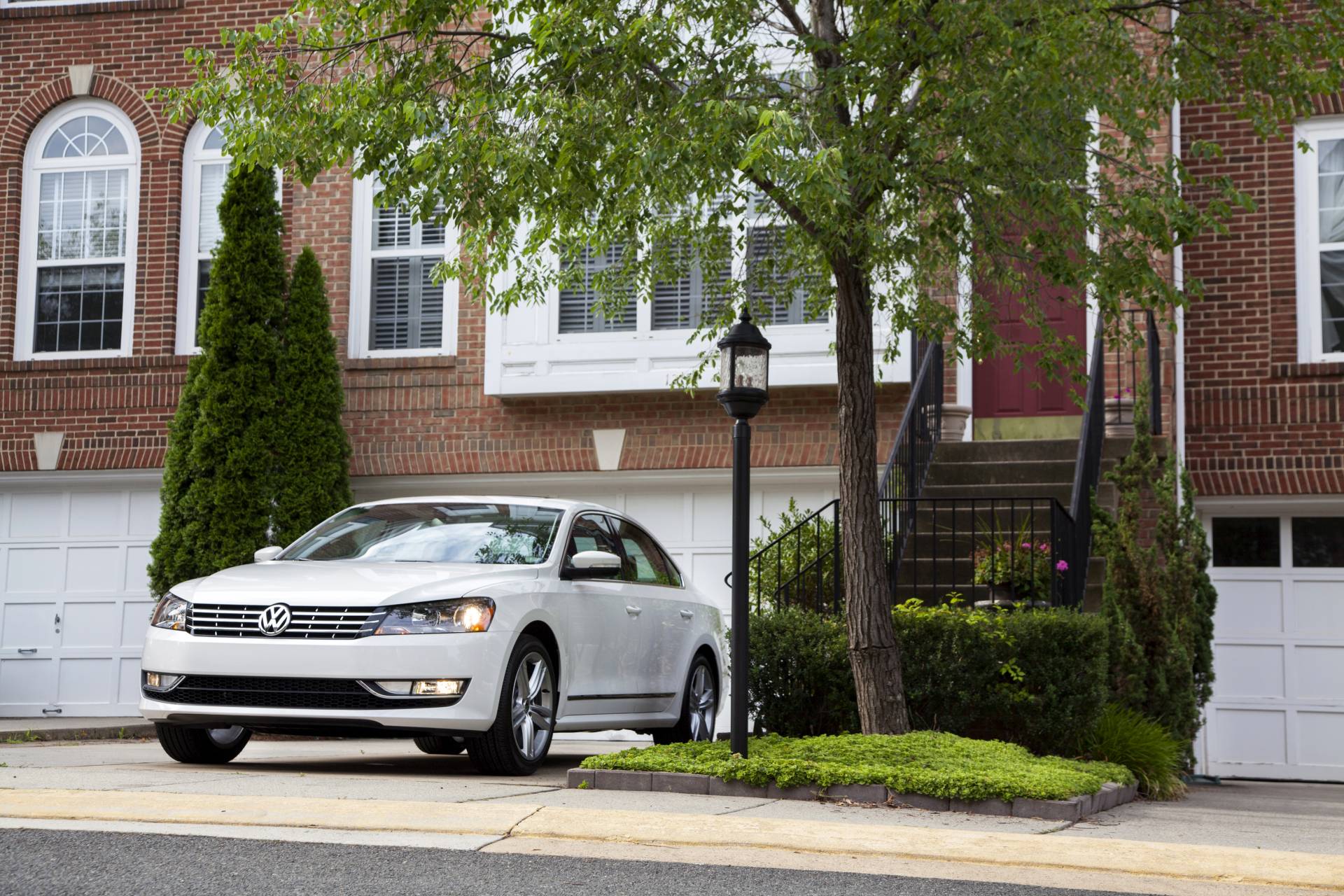 2013 Volkswagen Passat