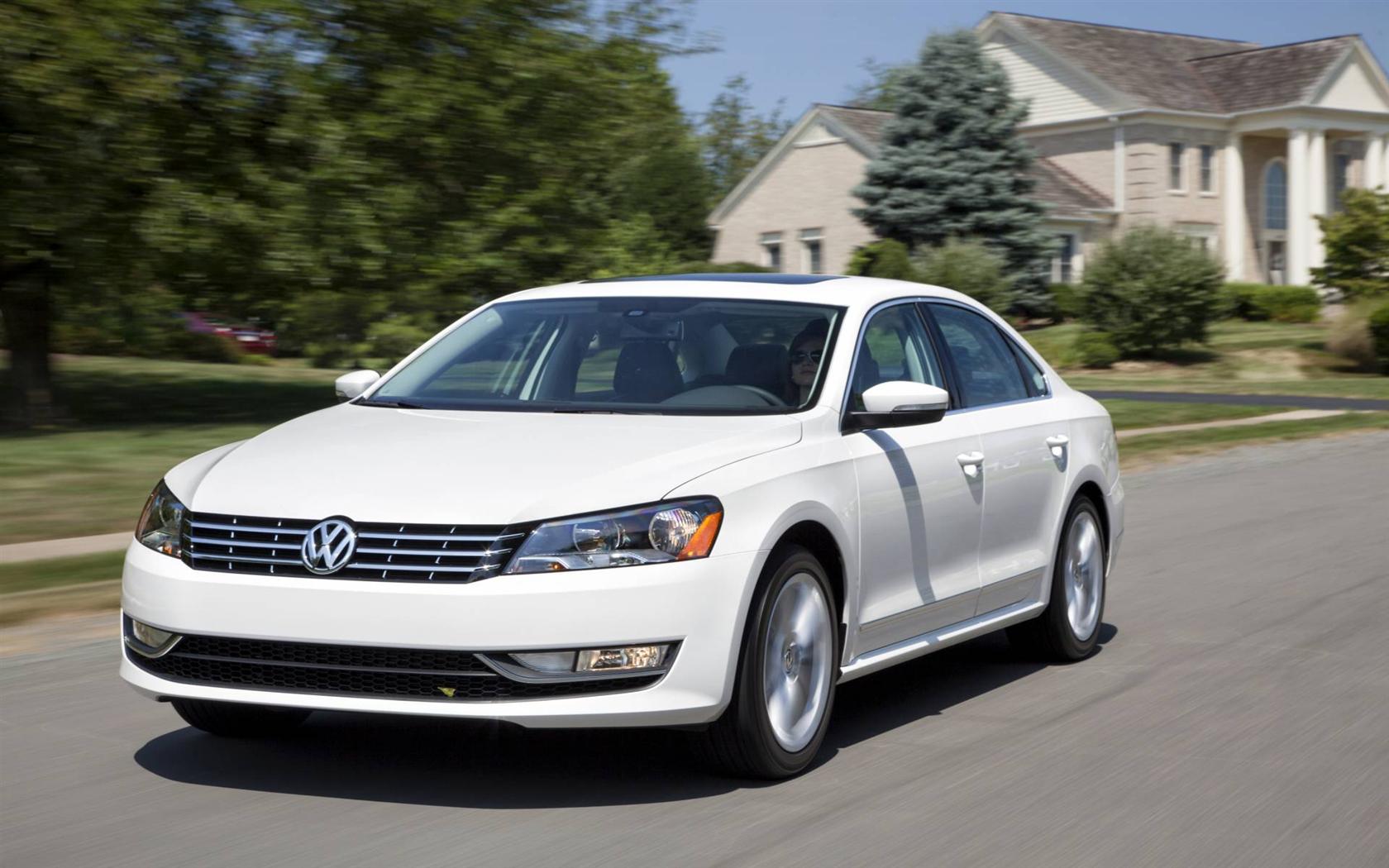 2013 Volkswagen Passat