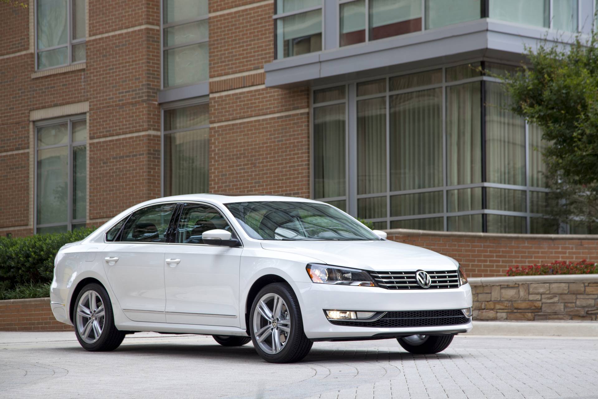 2013 Volkswagen Passat