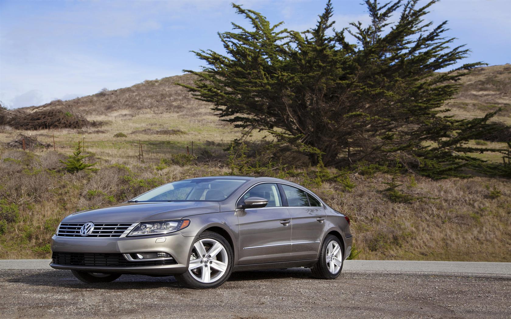 2013 Volkswagen Passat