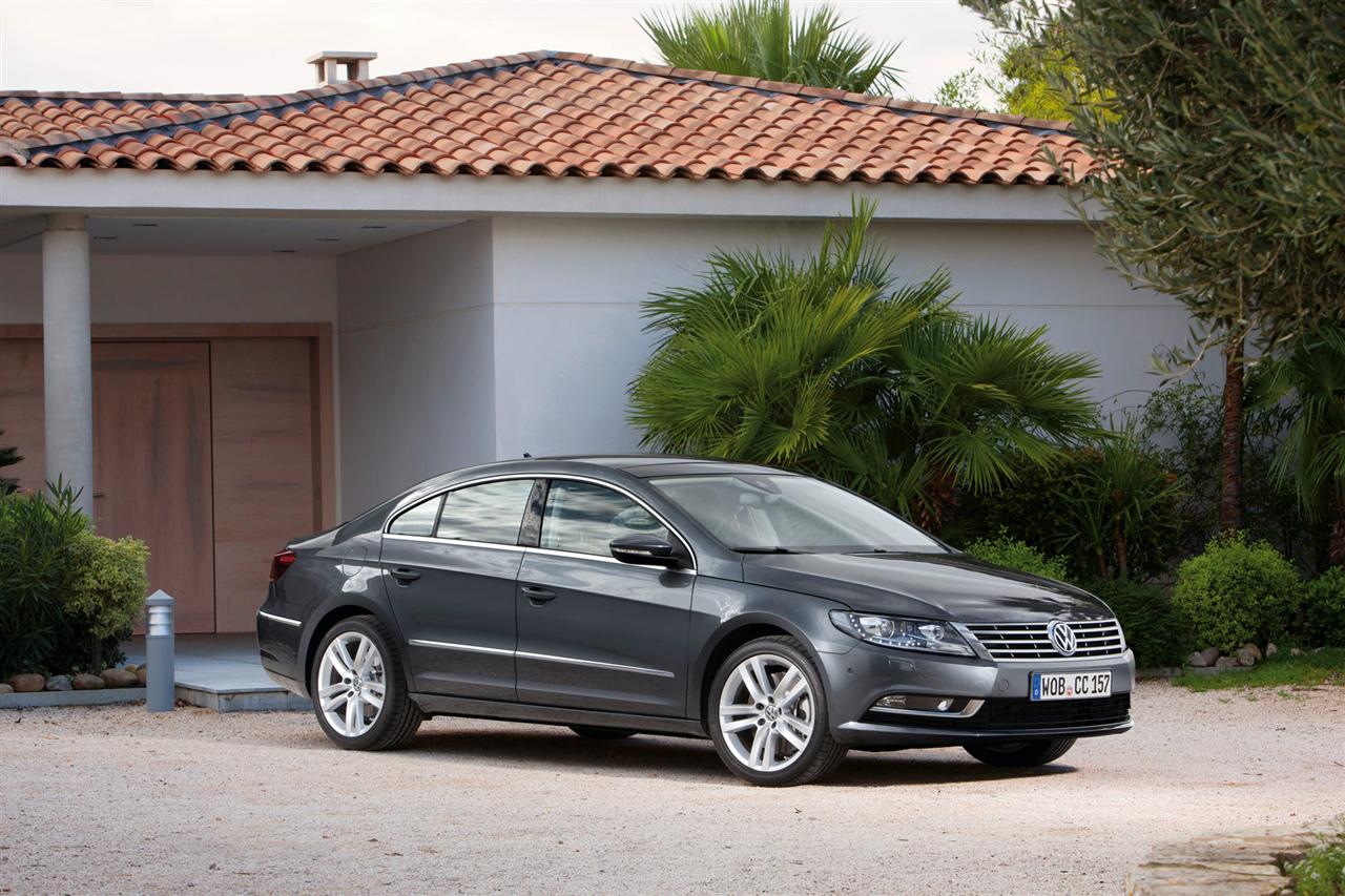 2013 Volkswagen Passat