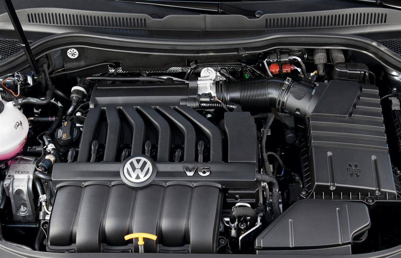 2013 Volkswagen Passat