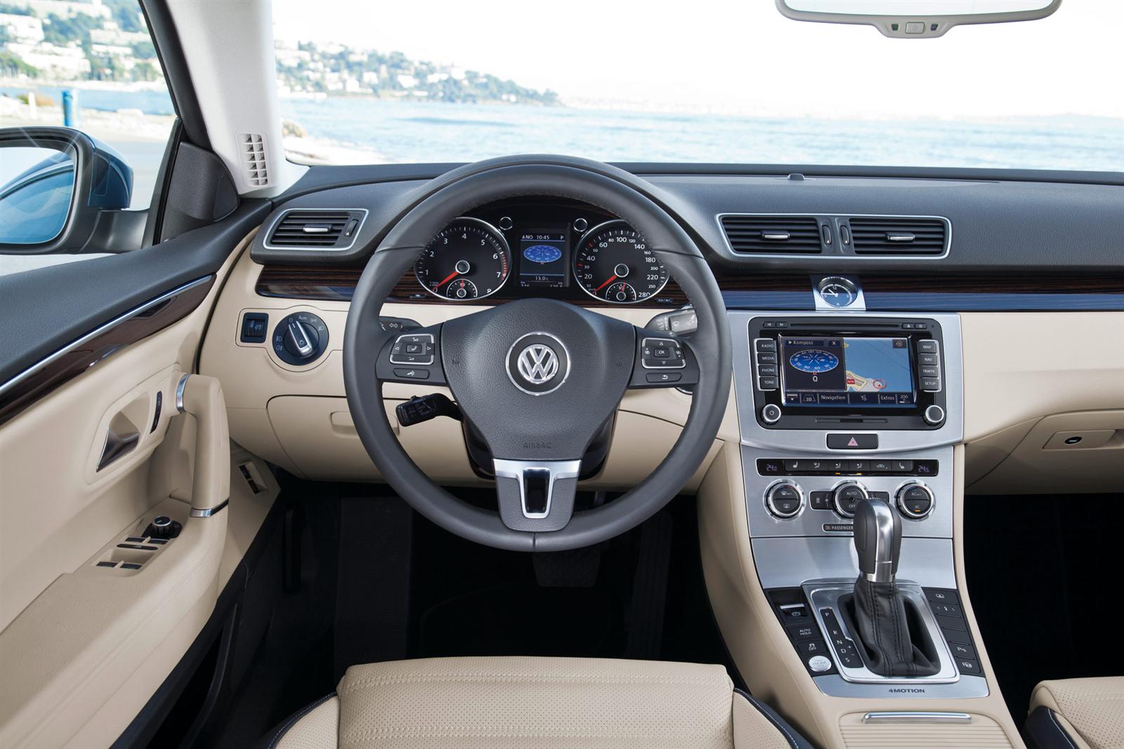 2013 Volkswagen Passat