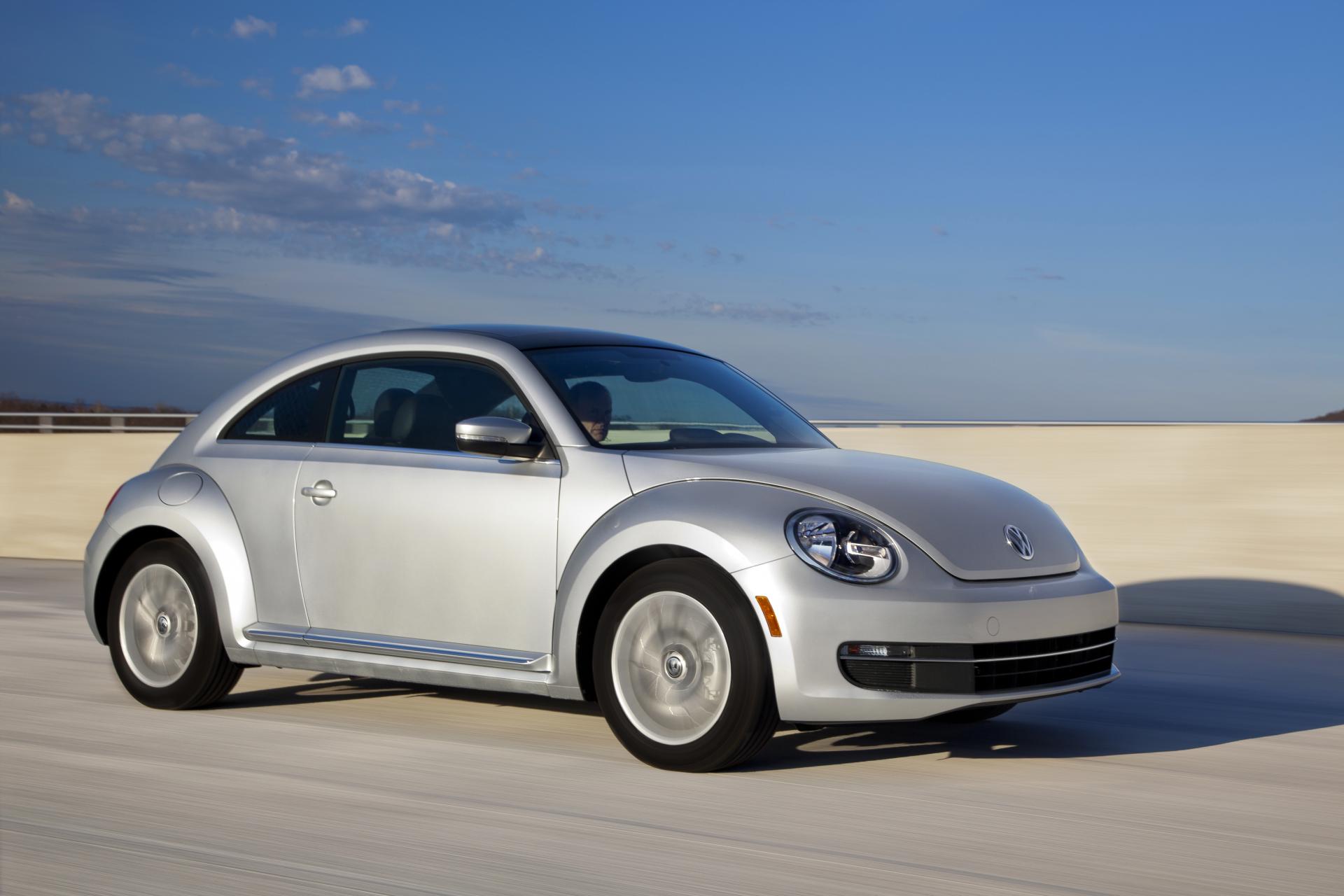 2013 Volkswagen Beetle