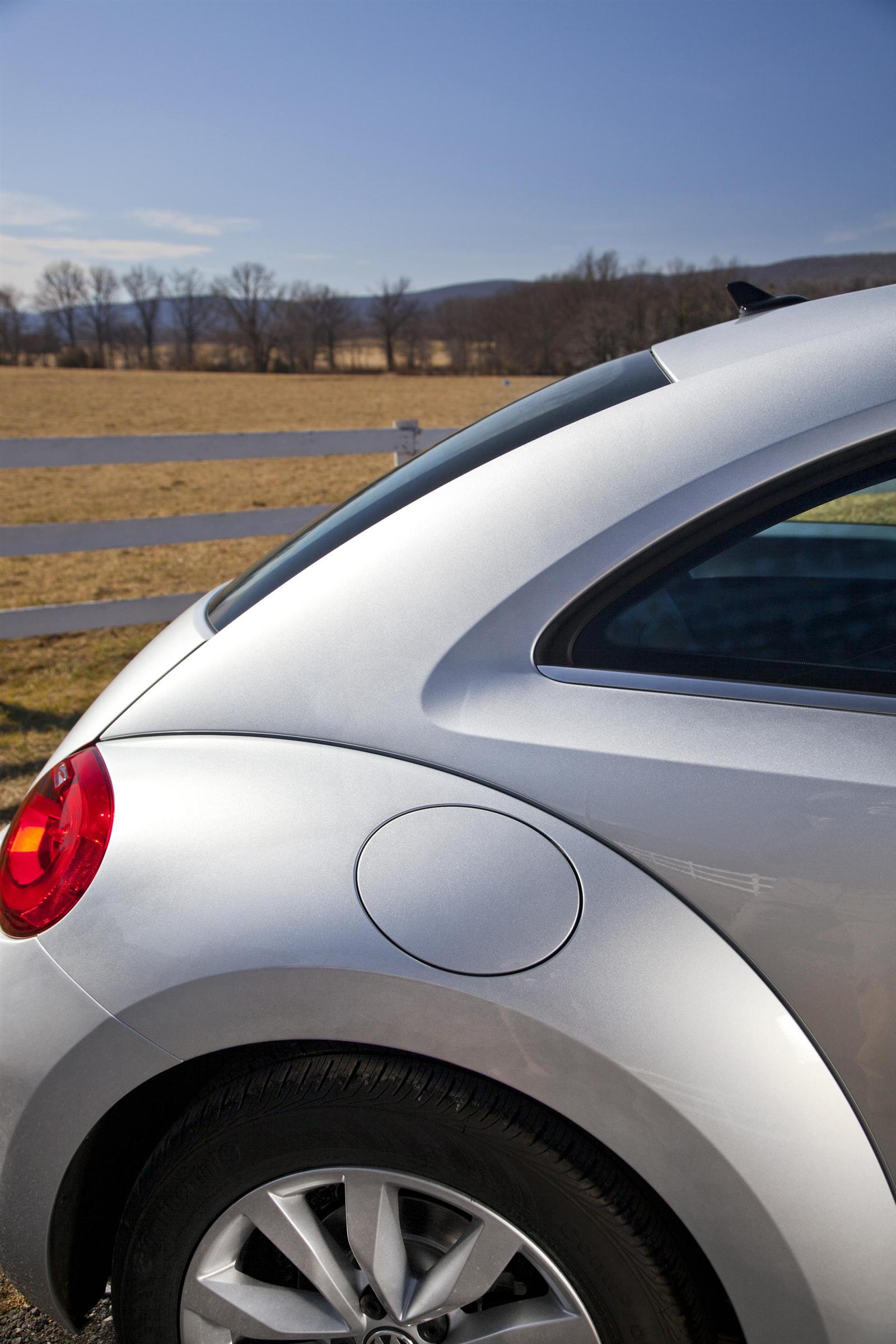 2013 Volkswagen Beetle