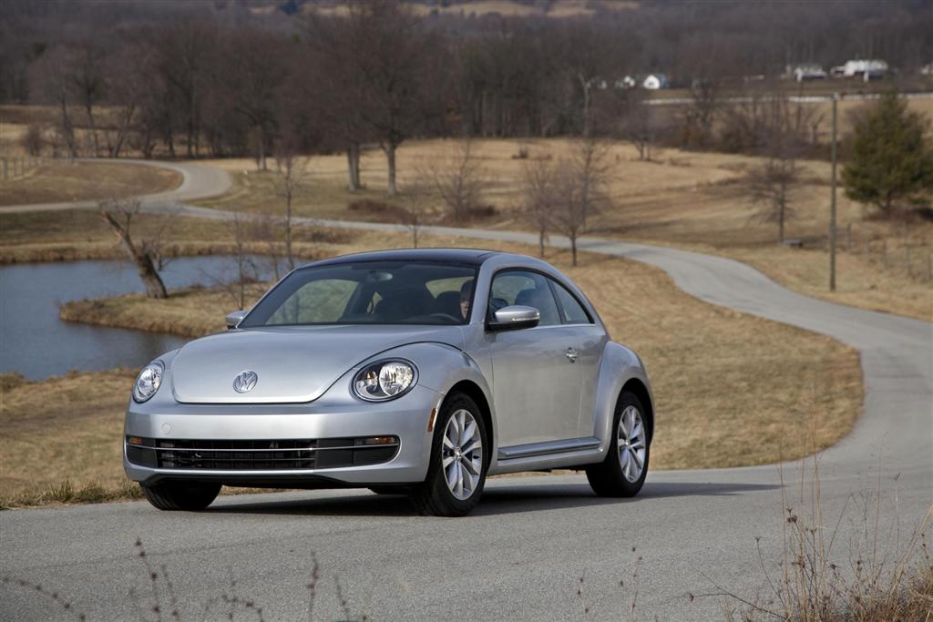 2013 Volkswagen Beetle