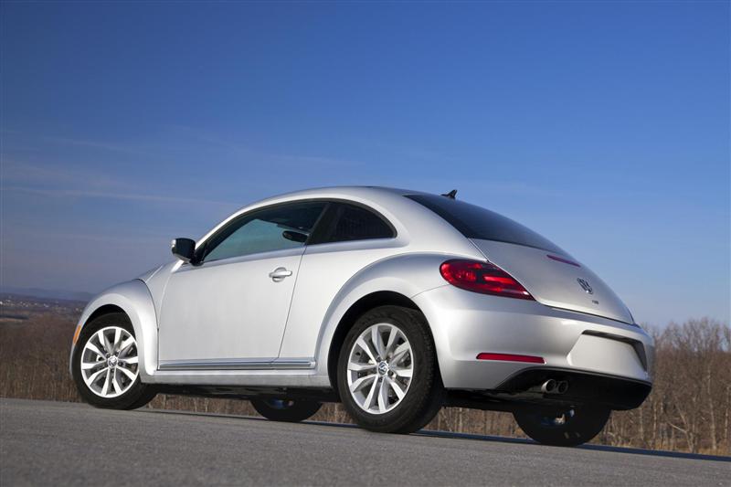 2013 Volkswagen Beetle