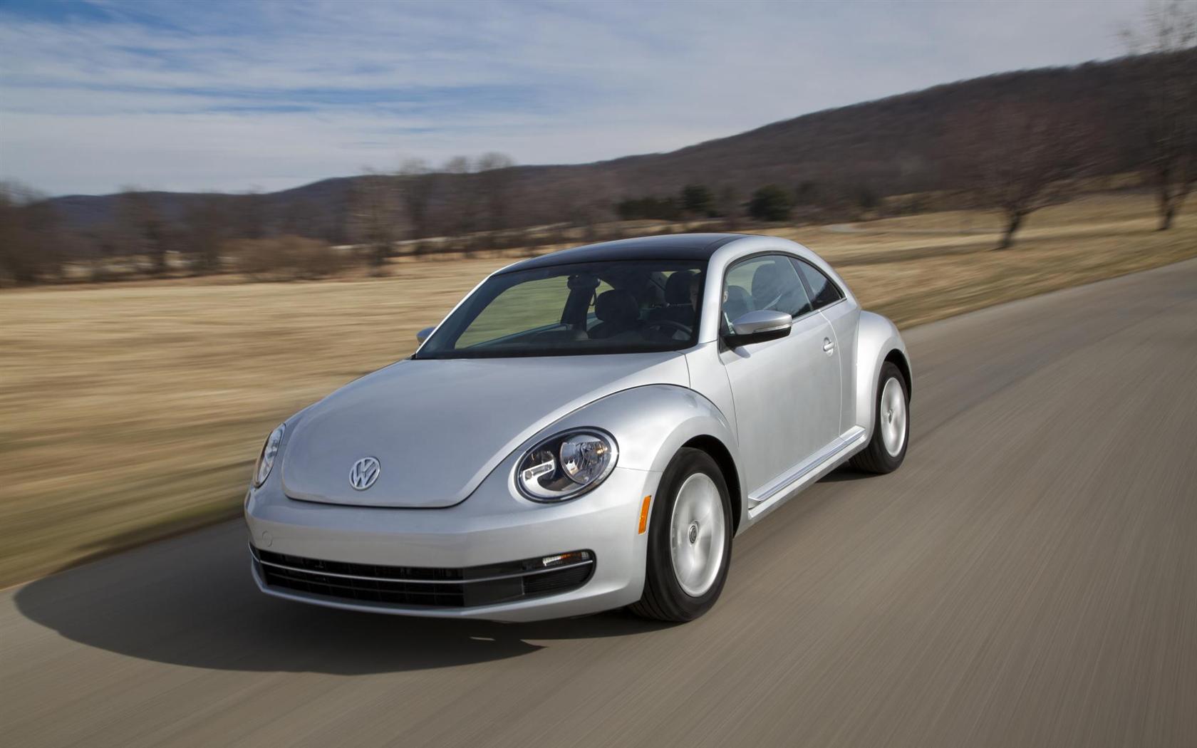 2013 Volkswagen Beetle