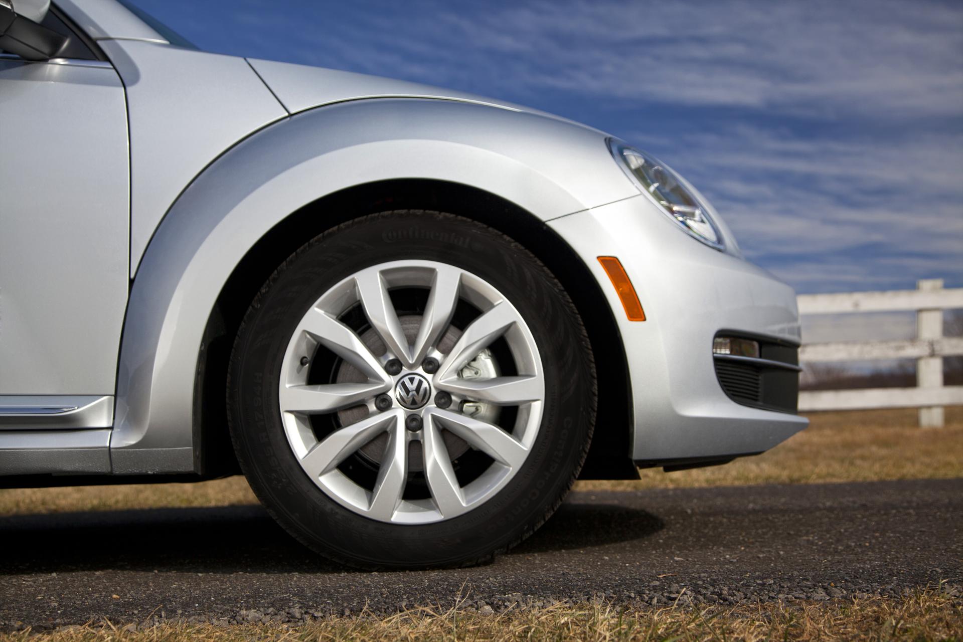 2013 Volkswagen Beetle