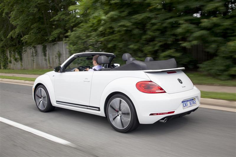 2014 Volkswagen Beetle